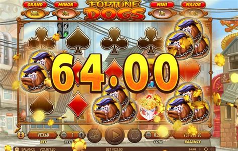 Fortune Dogs Slot Review 2024 .